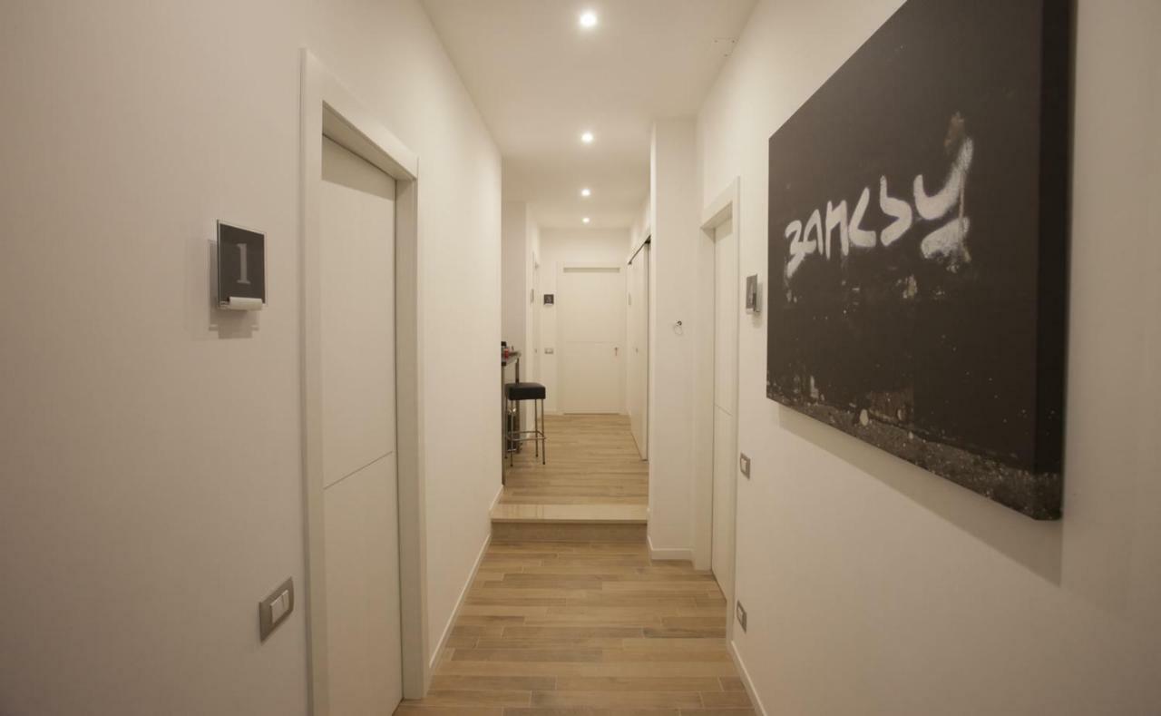Hotel Il Posto Accanto Avellino Exterior foto